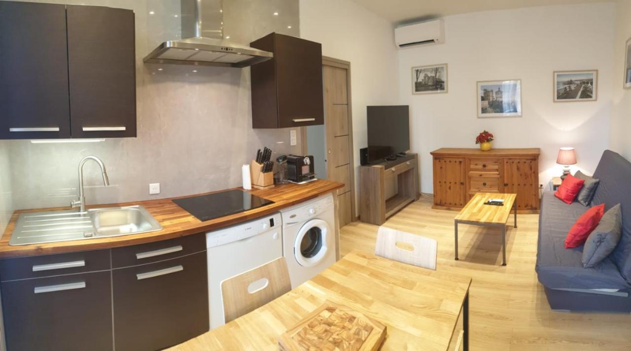 La Maioun Di Jose - Appt 2 Pieces Centre Coeur Marche De La Liberation Leilighet *
